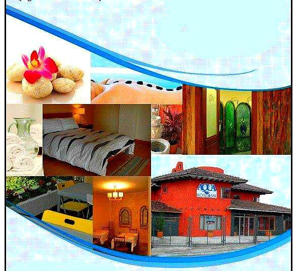 Aqua Hostal Mabel Куенка Екстериор снимка